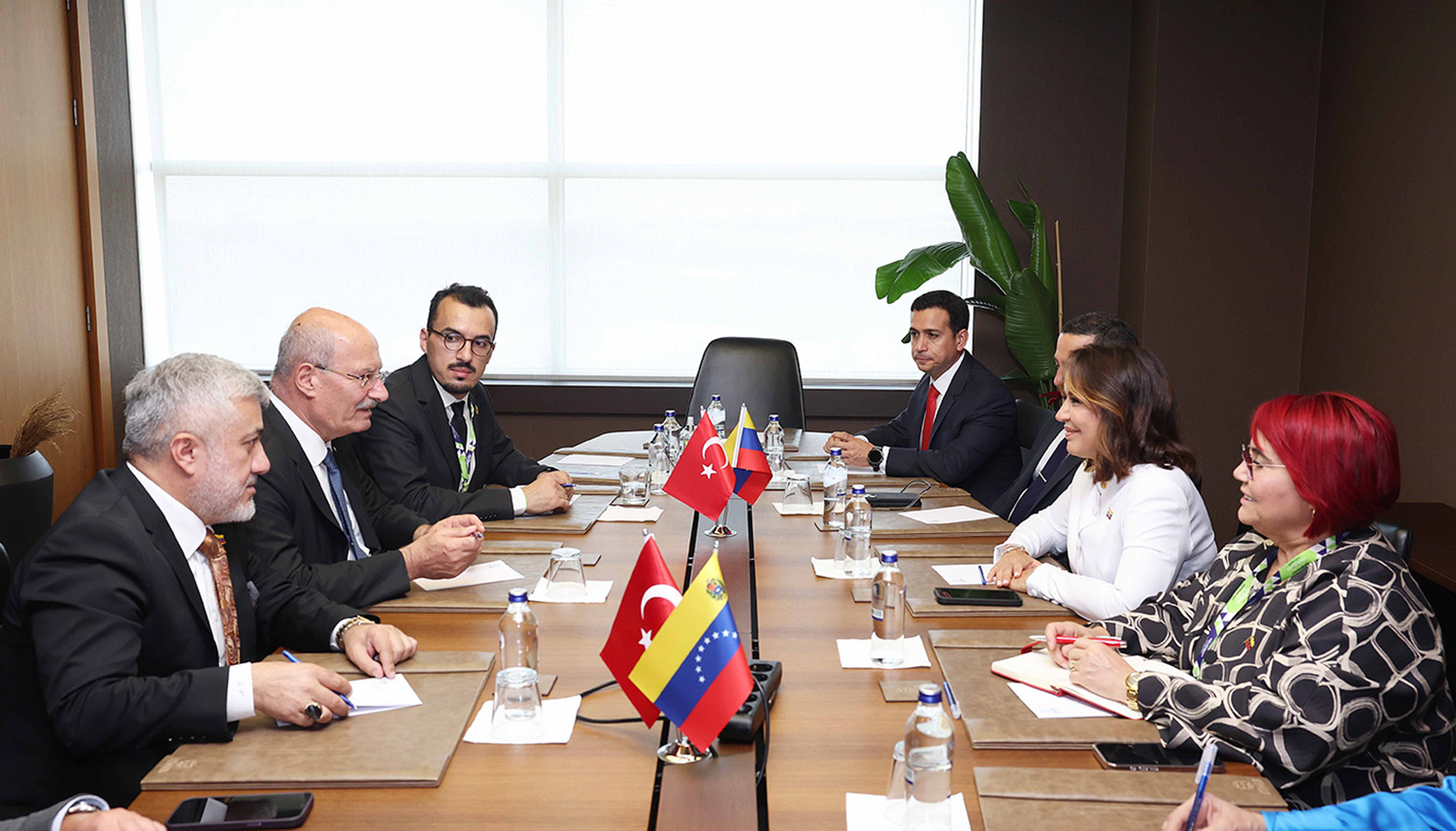 Antalya’dan Venezuela Çıkartması (3)