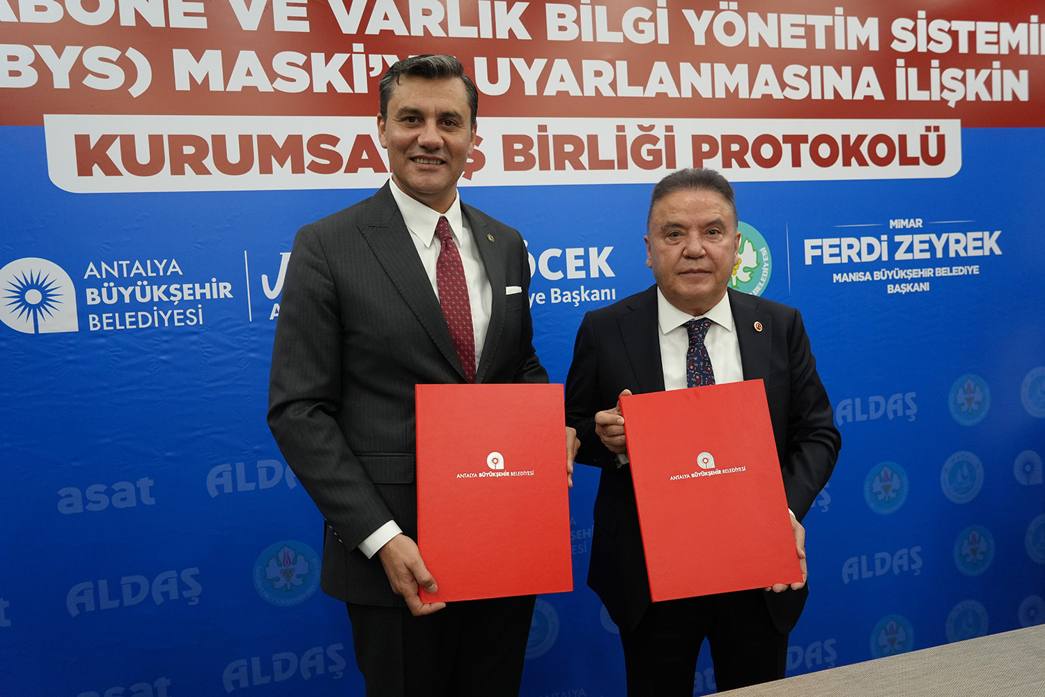 Antalya'nın Altyapı Yazılımı Manisa'ya Taşınıyor (5)