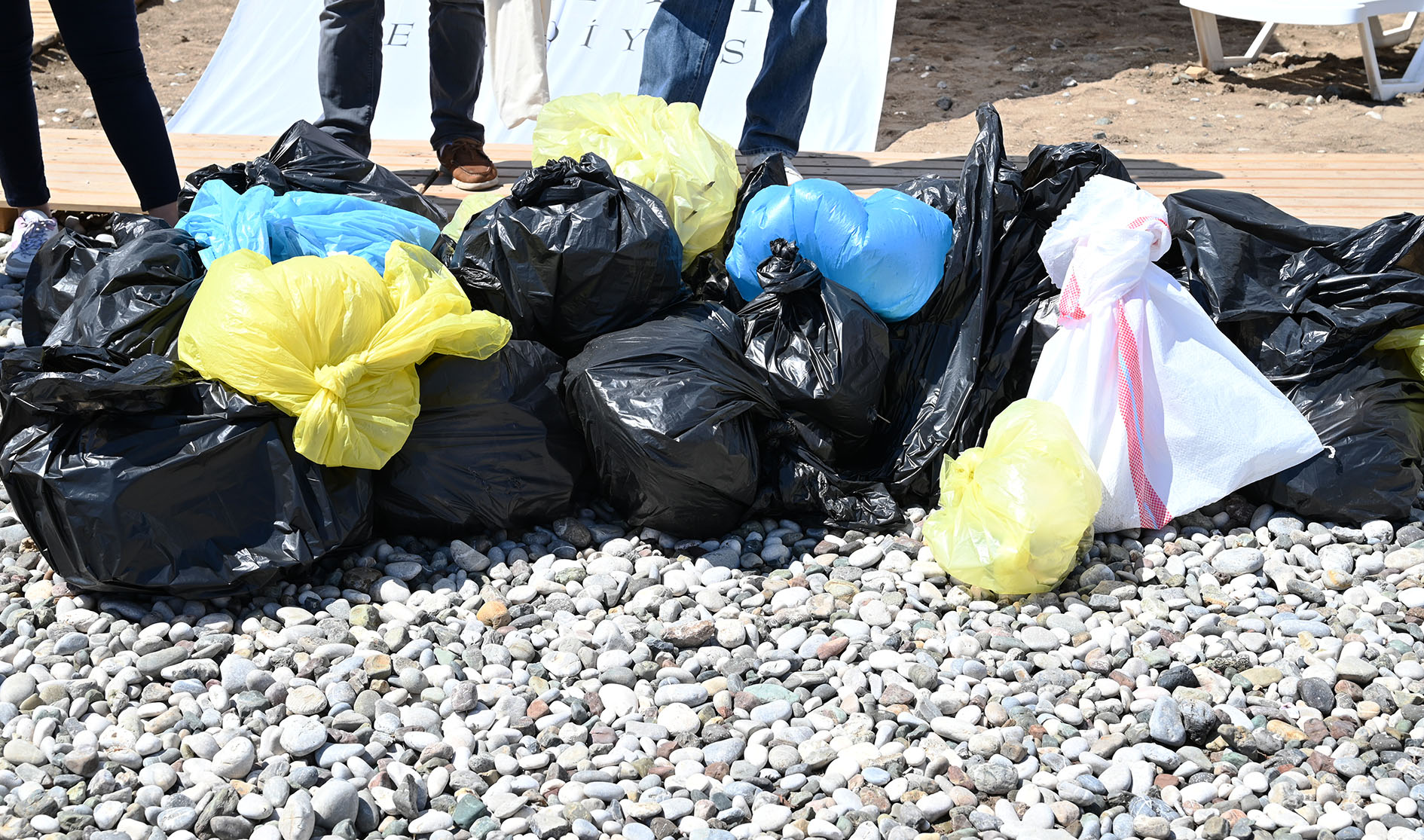 Antalya’nın Dünyaca Ünlü Sahilinden Çıkanlar Şaşırttı (1)