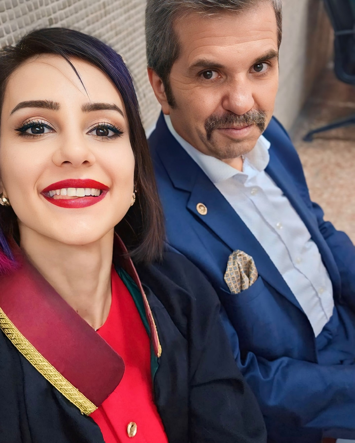 Antalya’nın Eski Vekili Ve Kızı Mankenleri Aratmadı! Görenler Hayran Kaldı (3)