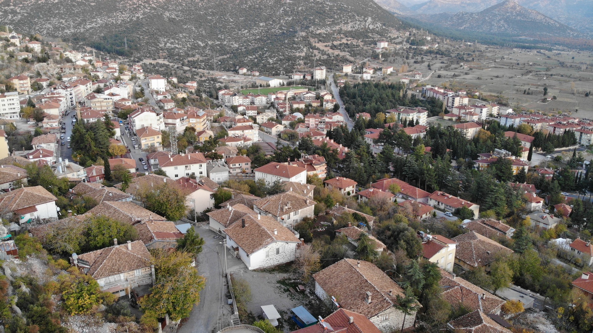 Antalyanın Geri Kalmış Ilçeleri Belli Oldu (1)