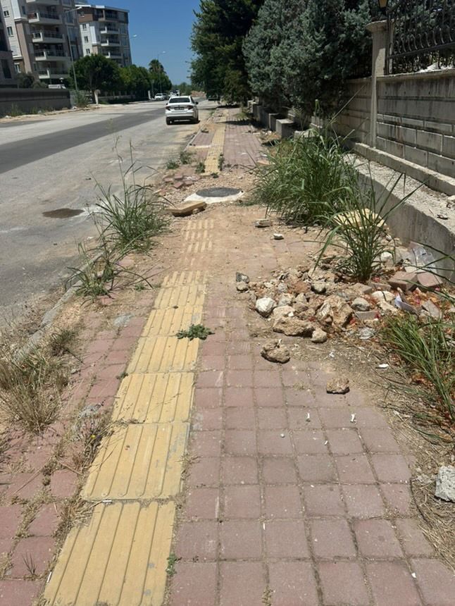 Antalyanin Gobeginde Unutulan Mahalle (1)