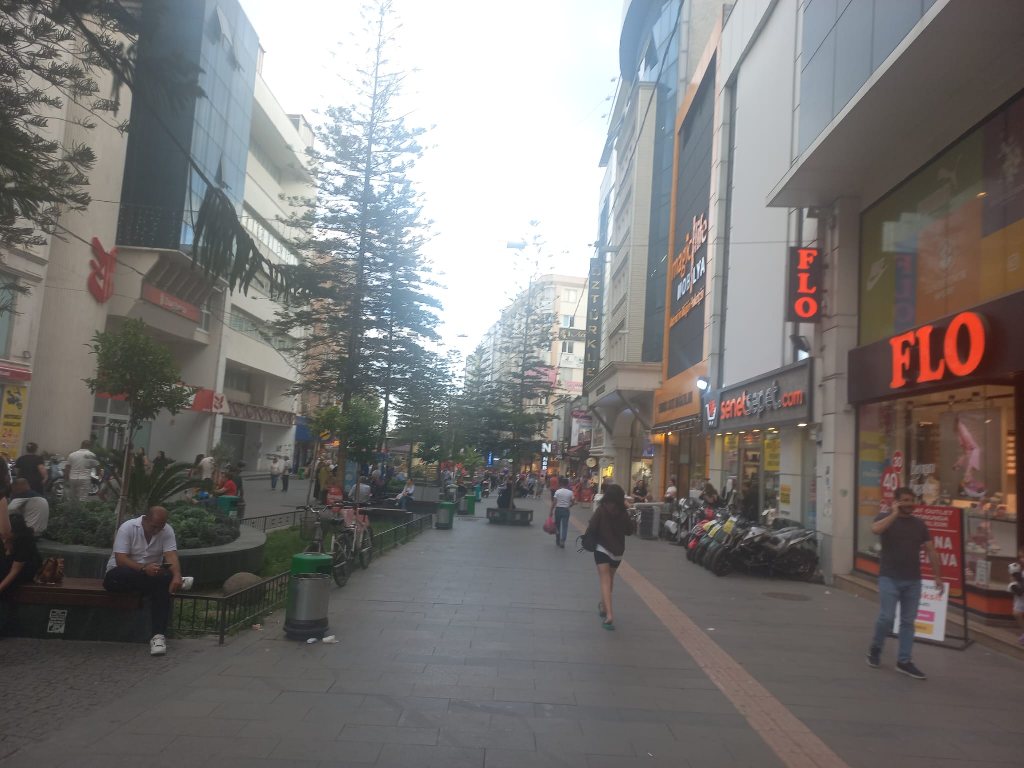 Antalya’nın Gözdesinin Son Hali Içler Acısı! Kapalıyol’u Görenler Inanamadı (3)