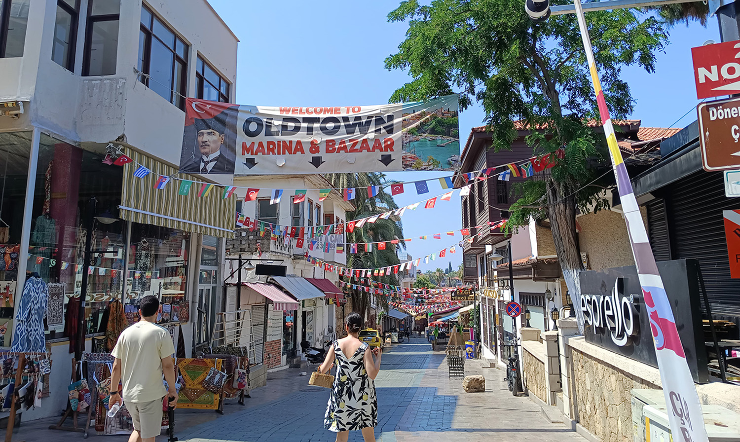 Antalya’nın Kalbi Tehlike Altında! Bu Görüntüler Yürek Sızlatıyor (3)