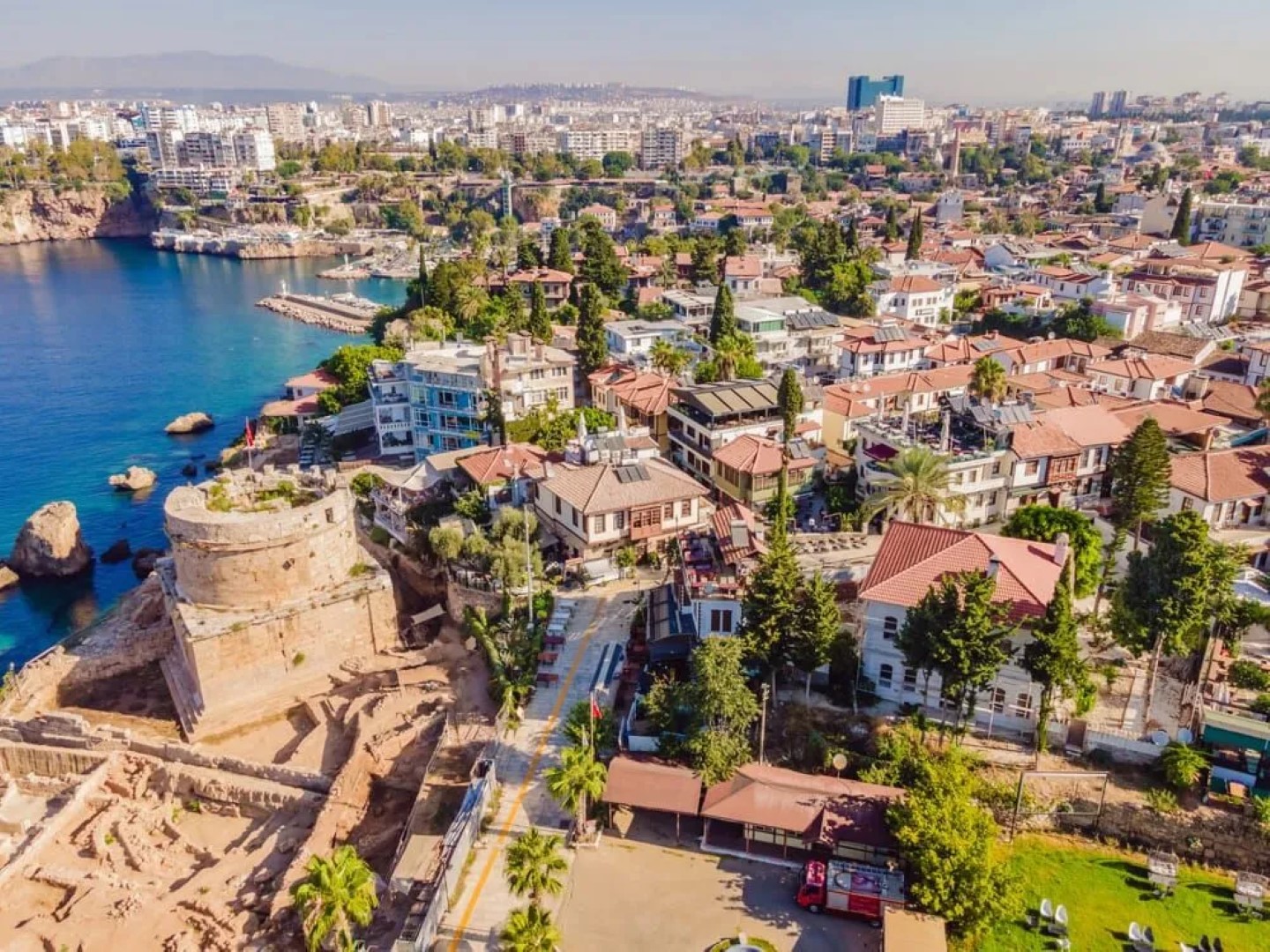 Antalyanin Nufusu Kac