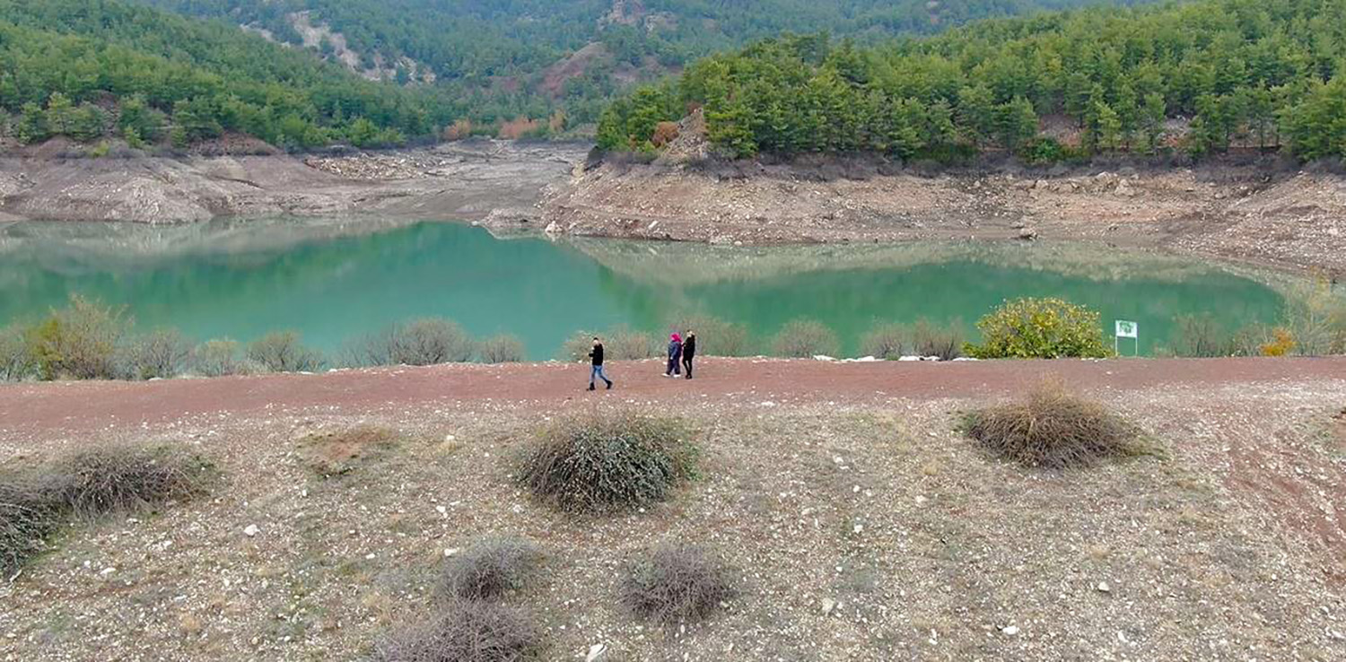Antalyanın Otellerinde Su Rezaleti (4)
