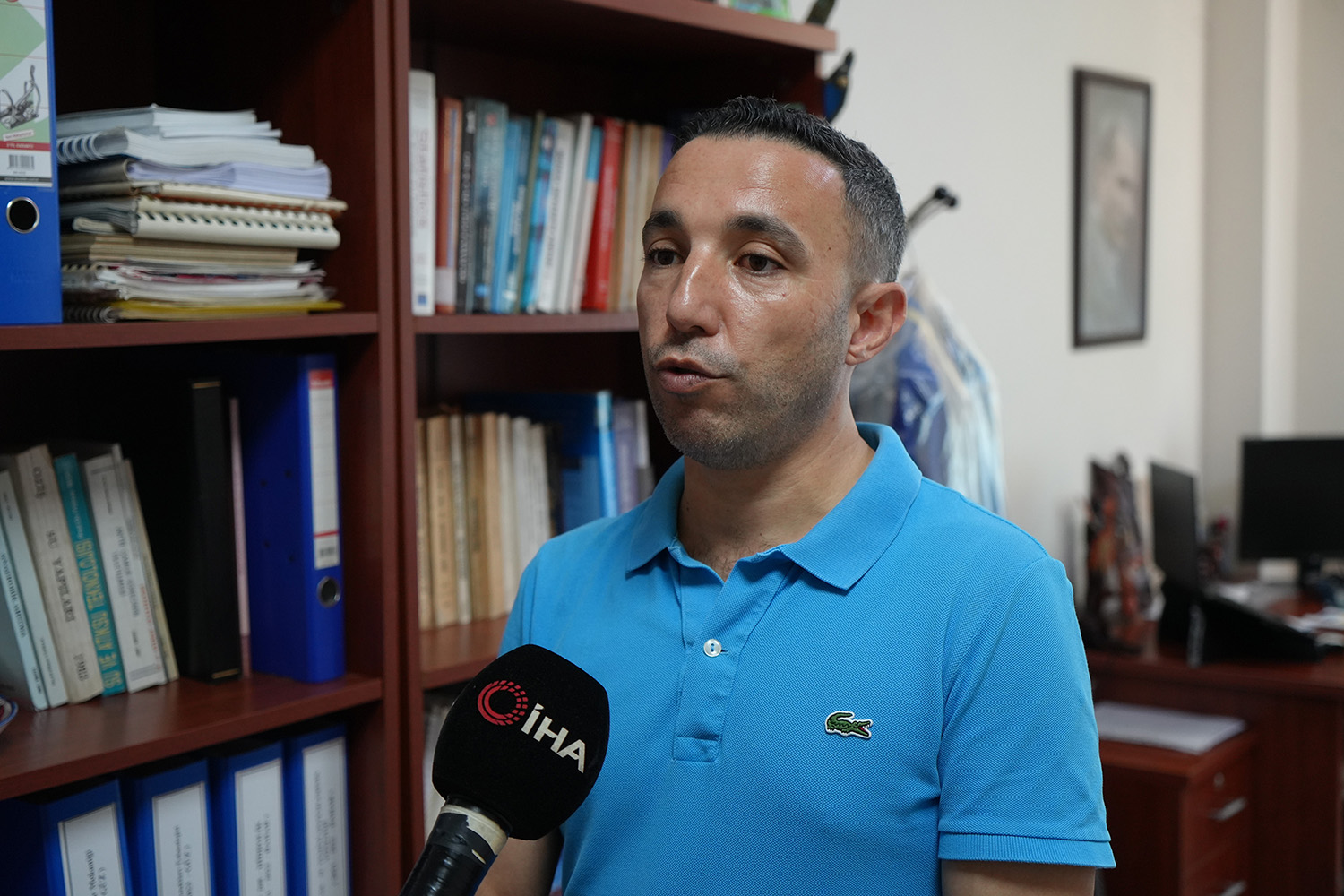 Antalyanın Otellerinde Su Rezaleti (5)
