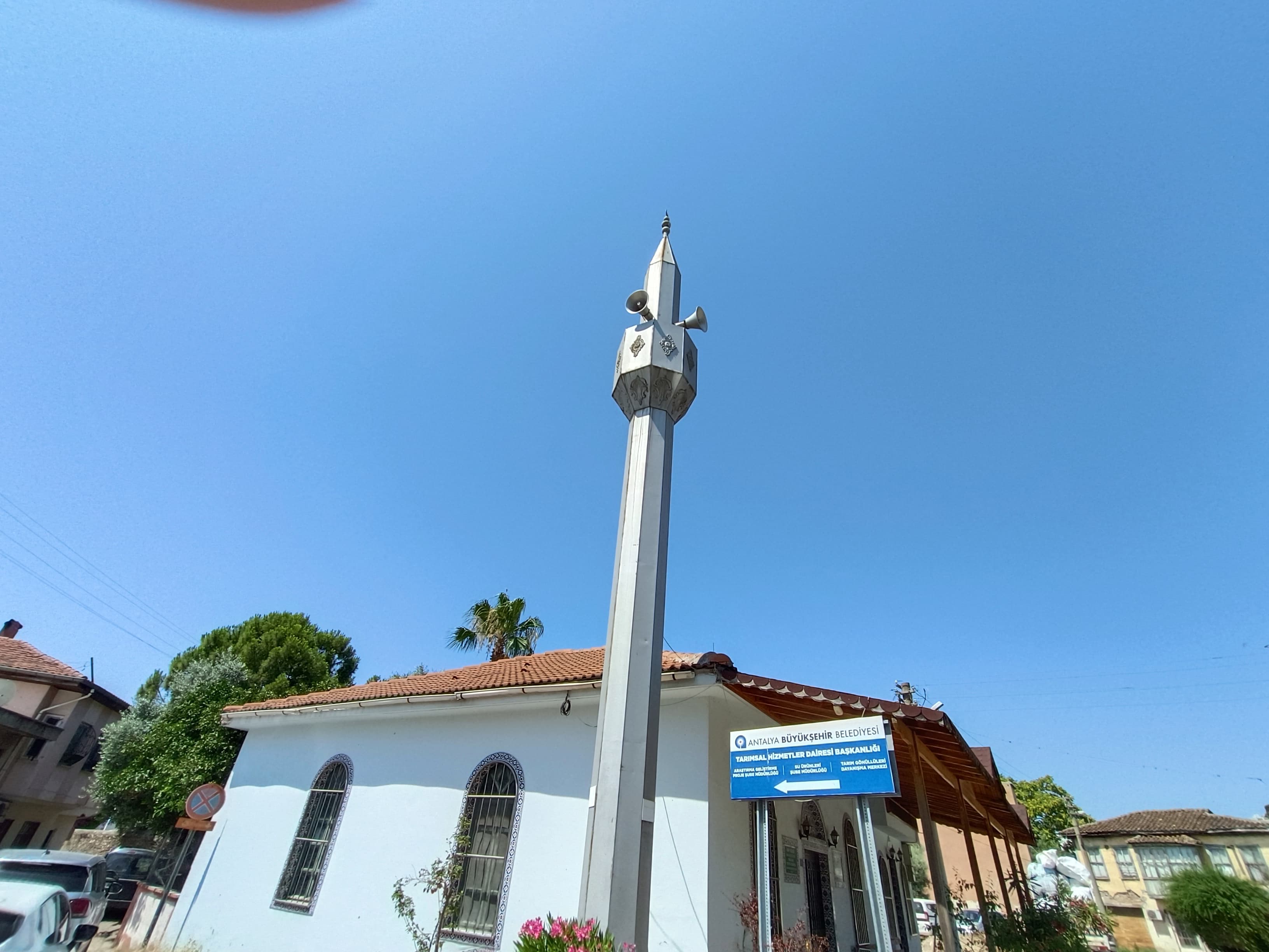 Arap Cami Minaresi (2)