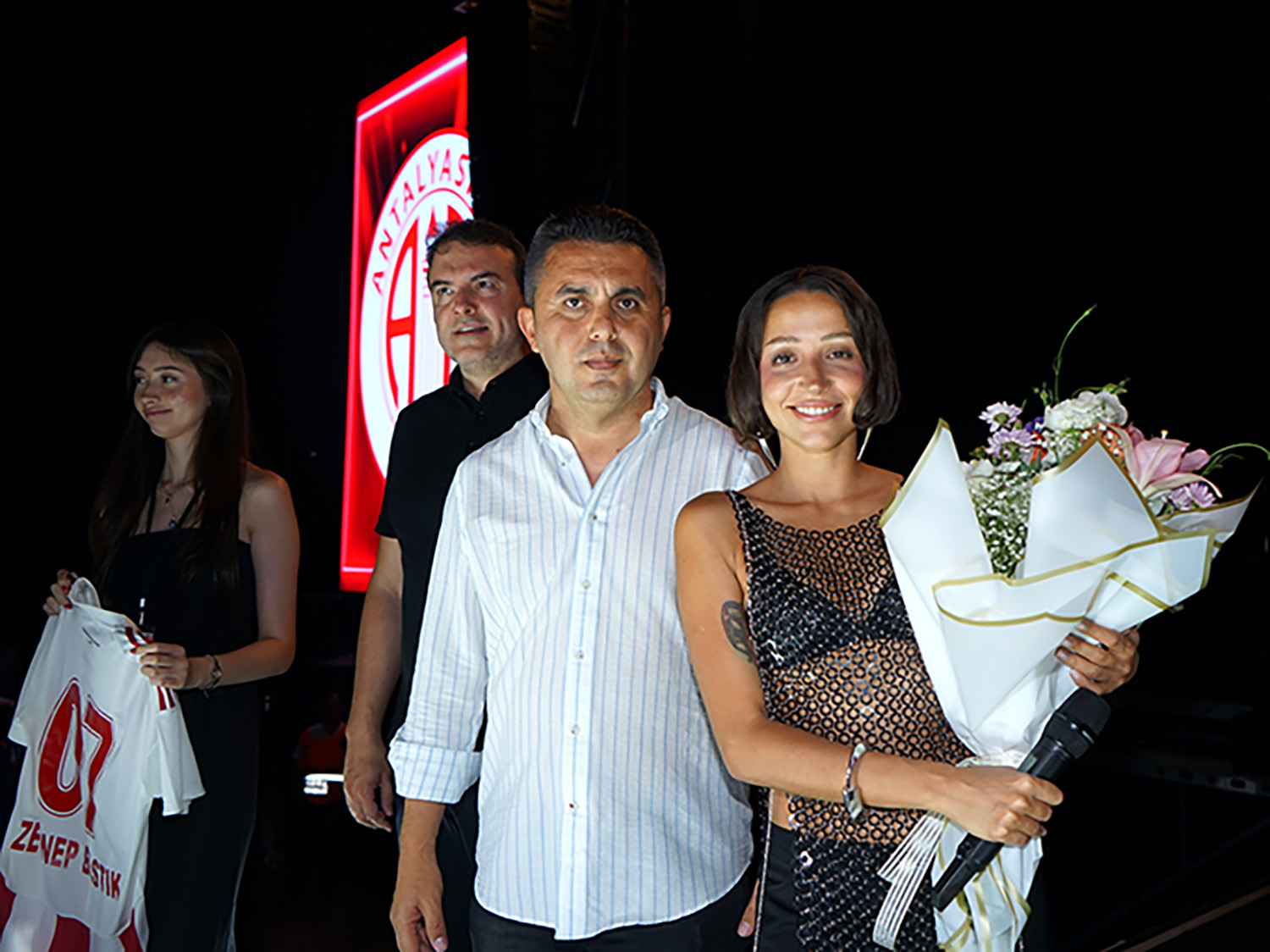As Fest Üçüncü Gün (2) (Zeynep Bastık, Mustafa Ergün, Sami Güral)