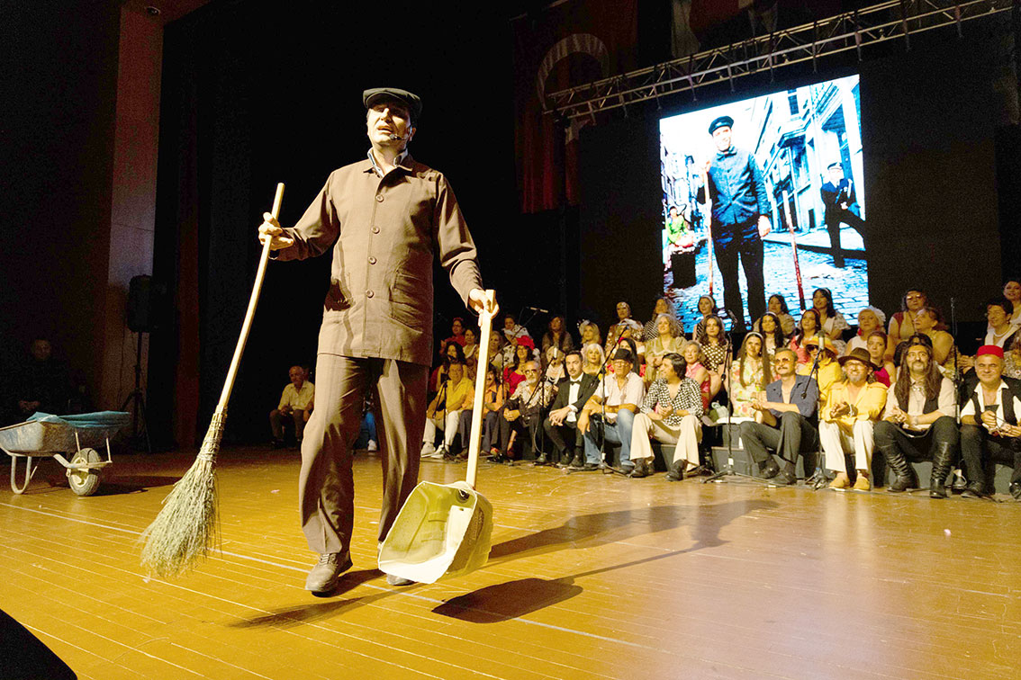 Atatürk Kültür Merkezinde Nostalji Dolu Gece (4)