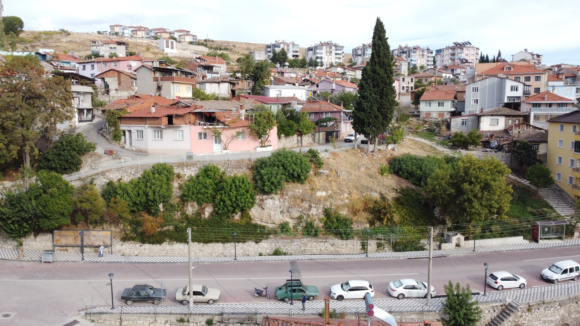 Atıl Alan, Göz Kamaştıran Şelaleye Dönüştü (3)