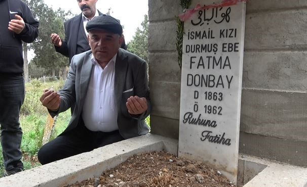 Atlarıyla Cepheye Destek Veren Durmuş Ebe'nin Kahramanlıkları Unutulmuyor (5)