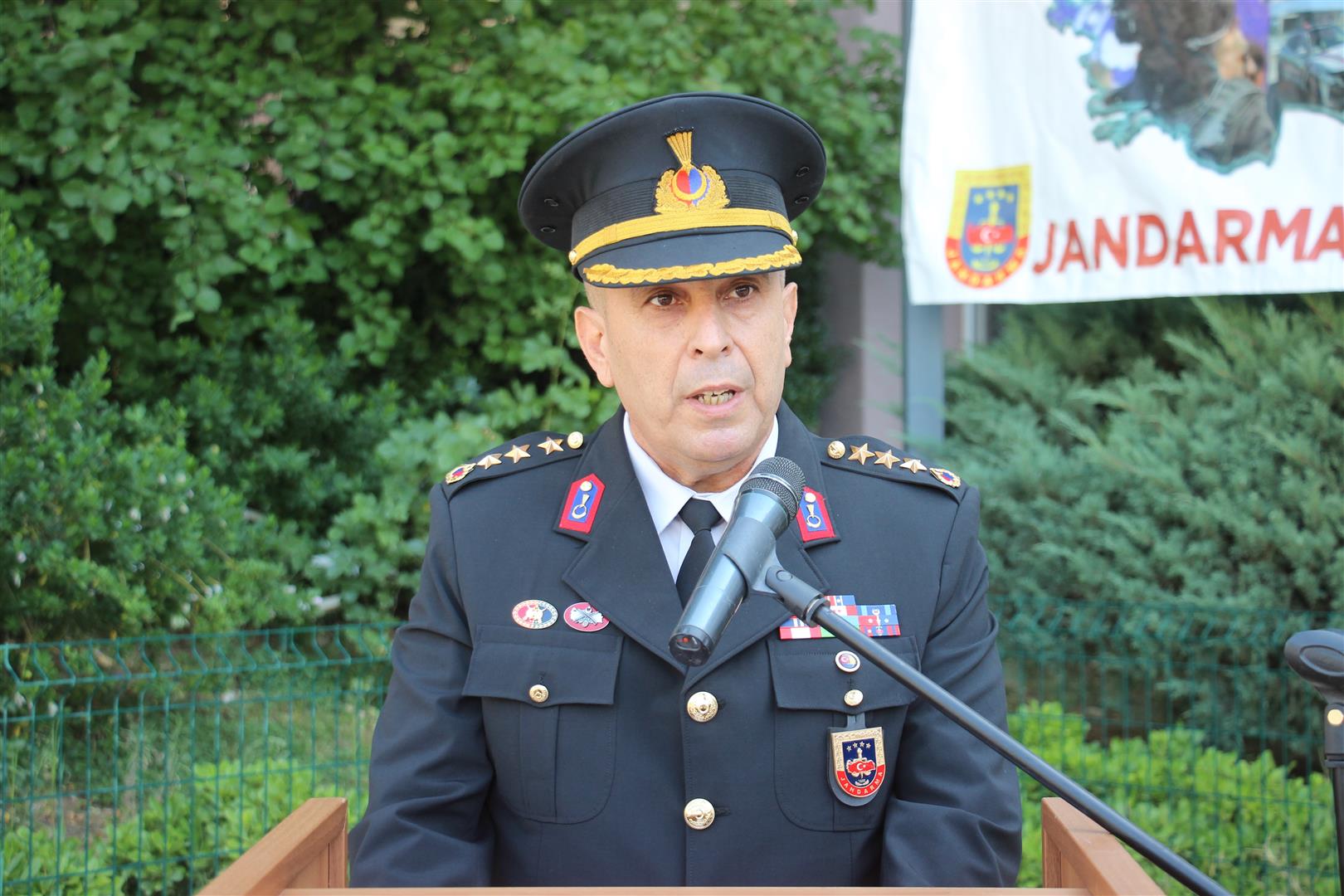 Aydın'da Jandarma'nın 186. Yılı Törenle Kutlandı (4) (Large)