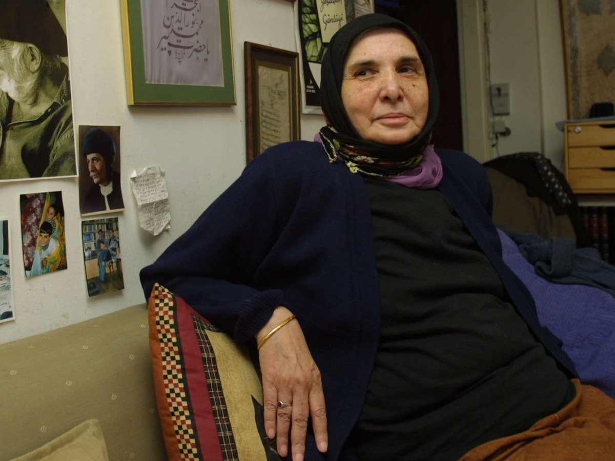 Ayşe Şasa'nın Çocuğu Var Mı 3