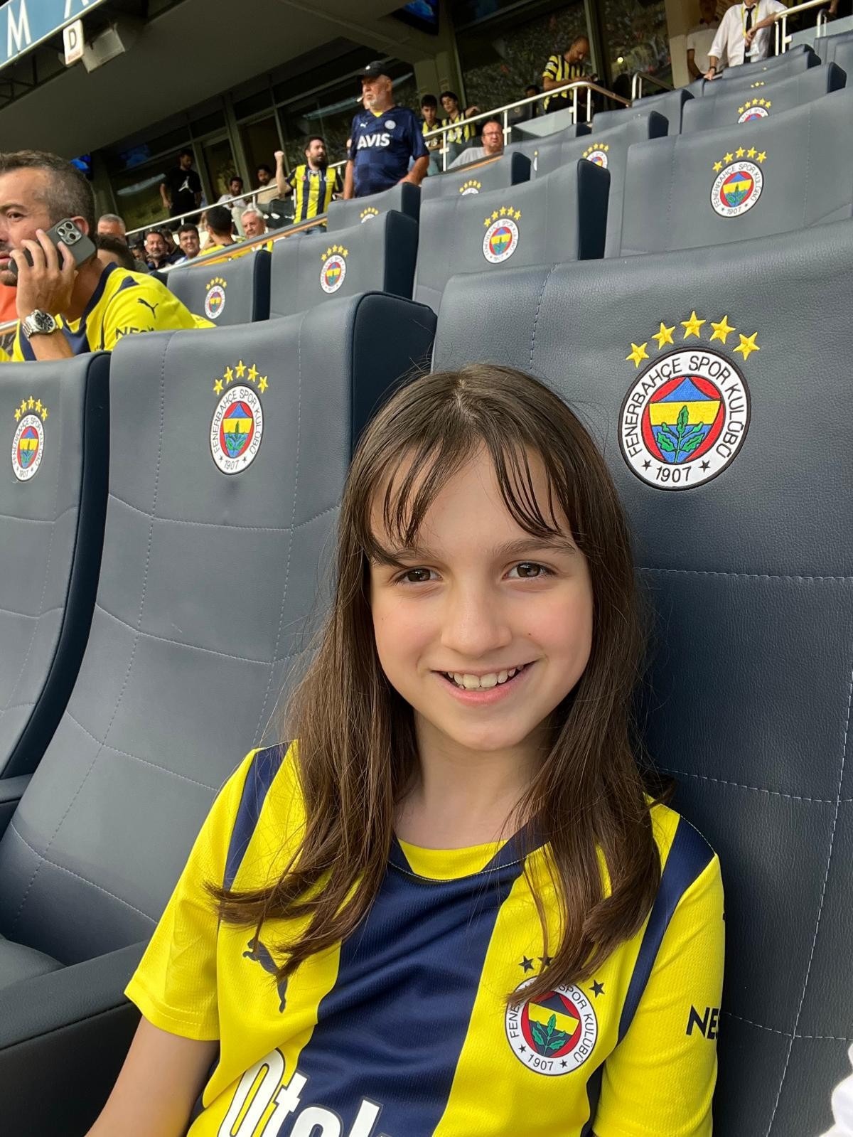 Aziz Yıldırım’ın Çocukları 2