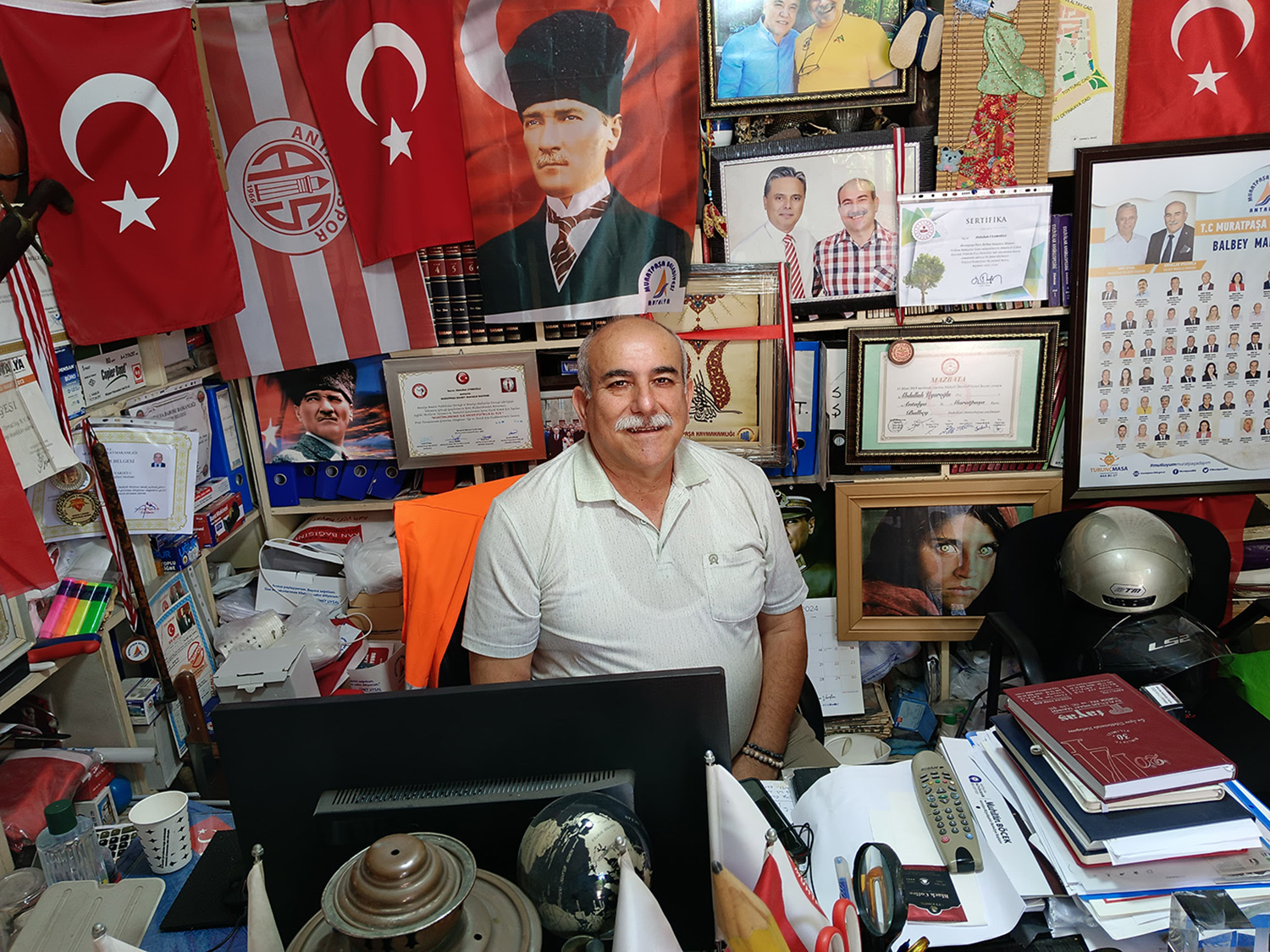 Balbey Kac Yillik