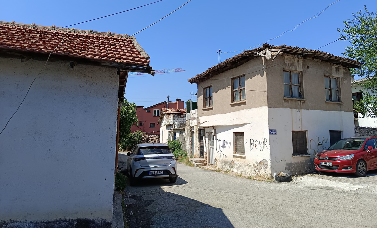 Balbey Nerede Nasil Gidilir