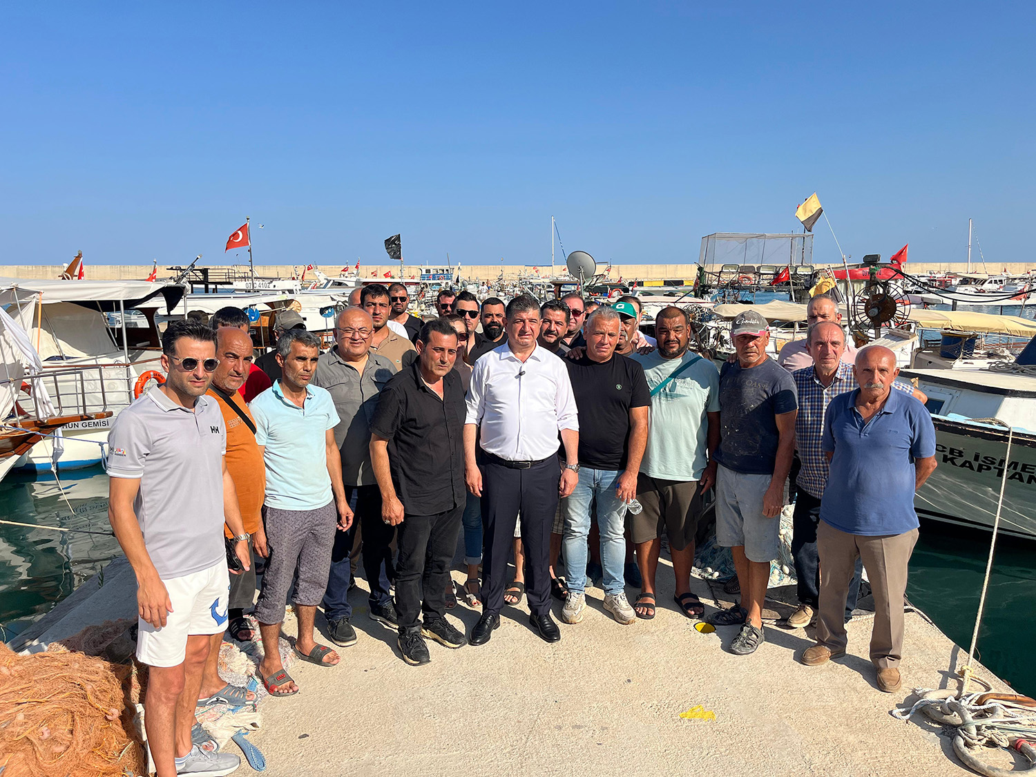 Balıkçı Barınağı (4)