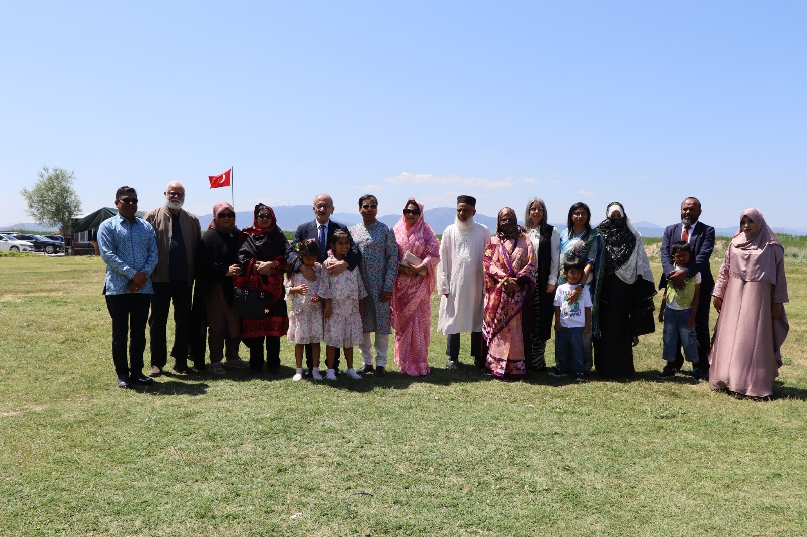Banglades Su Niluferi Etkinligi (1)