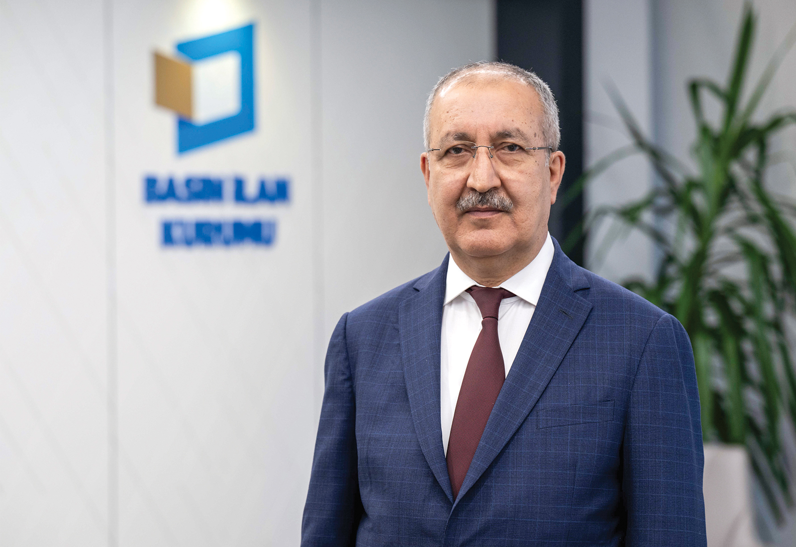 Basın İlan Kurumu Genel Müdürü Cavit Erkılınç