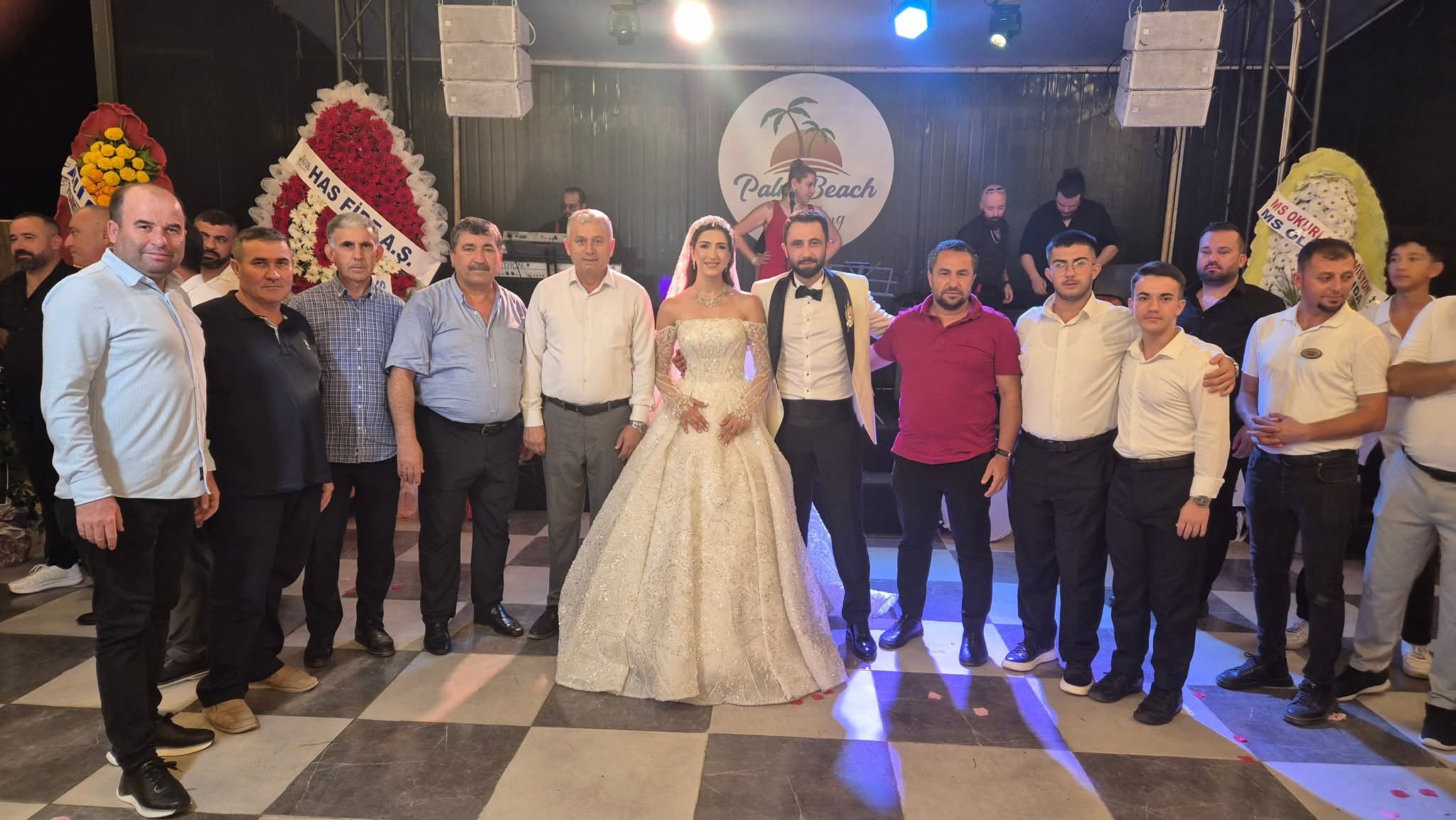 Başkan Akcanın En Mutlu Günü (2)