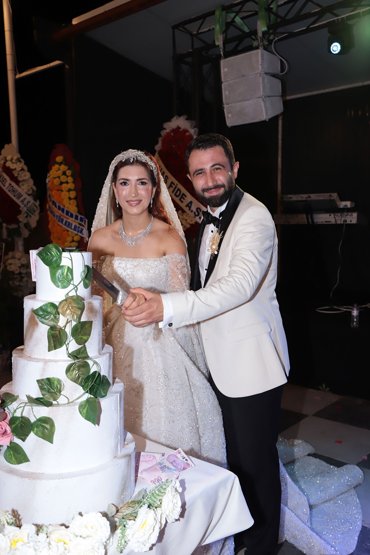 Başkan Akcanın En Mutlu Günü (4)