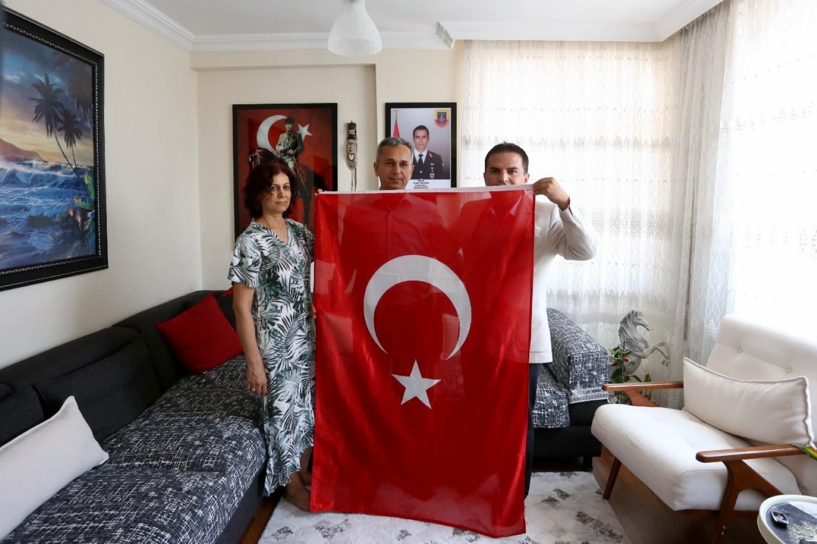 Baskan Kocagoz, Babalar Gununde Gazilerimizi Ve Sehit Babalarini Unutmadi 2 (Large)