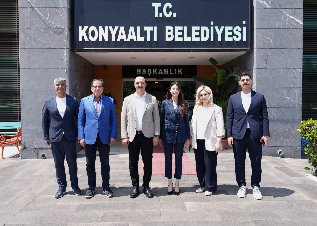 Başkan Kotan Personelle Bayramlaşti (7)