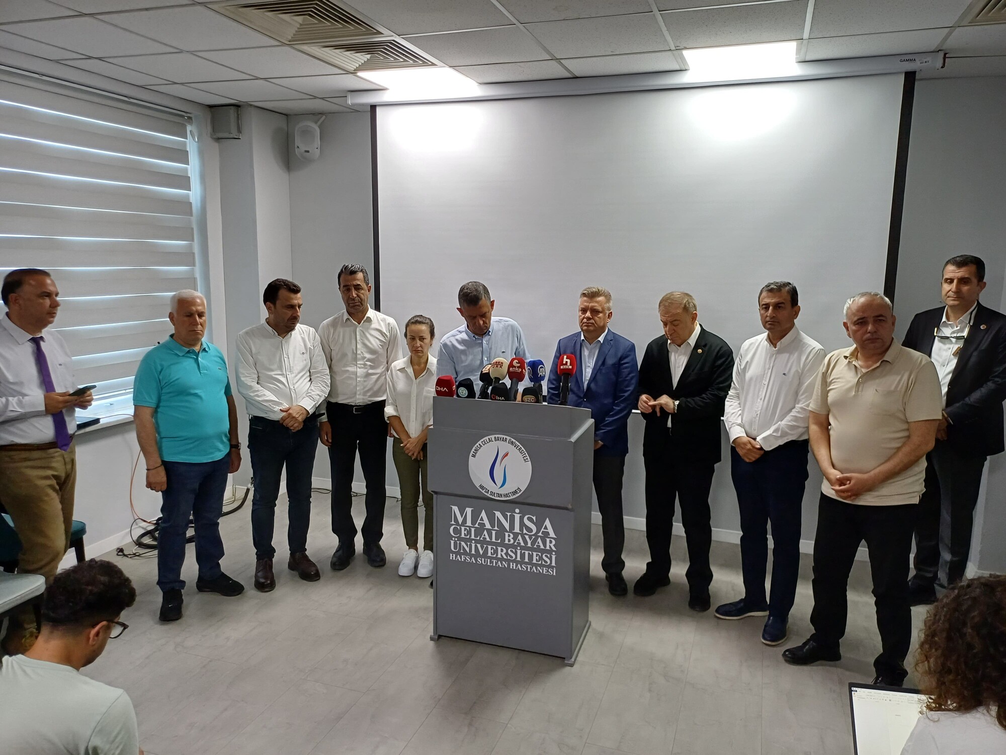 Başkan Zeyrek’ten Umutlandıran Haber (1)