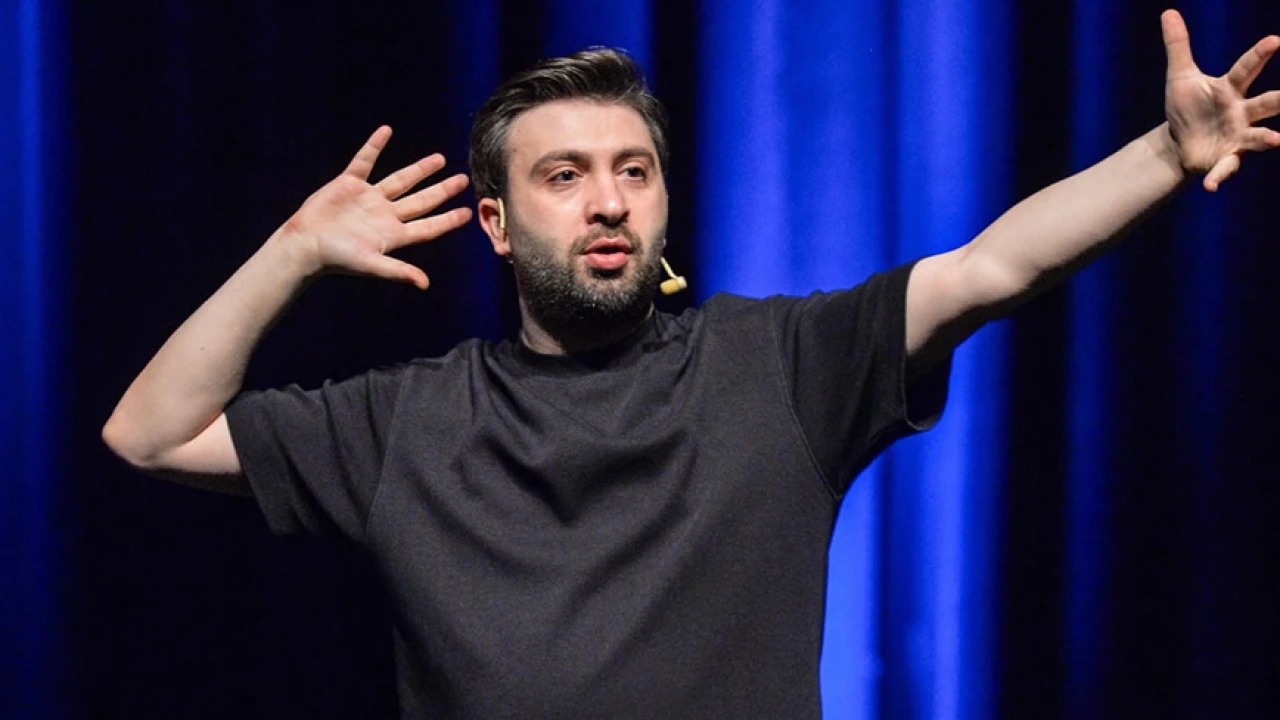 Baturay Ozdemir Stand Up Gosteri