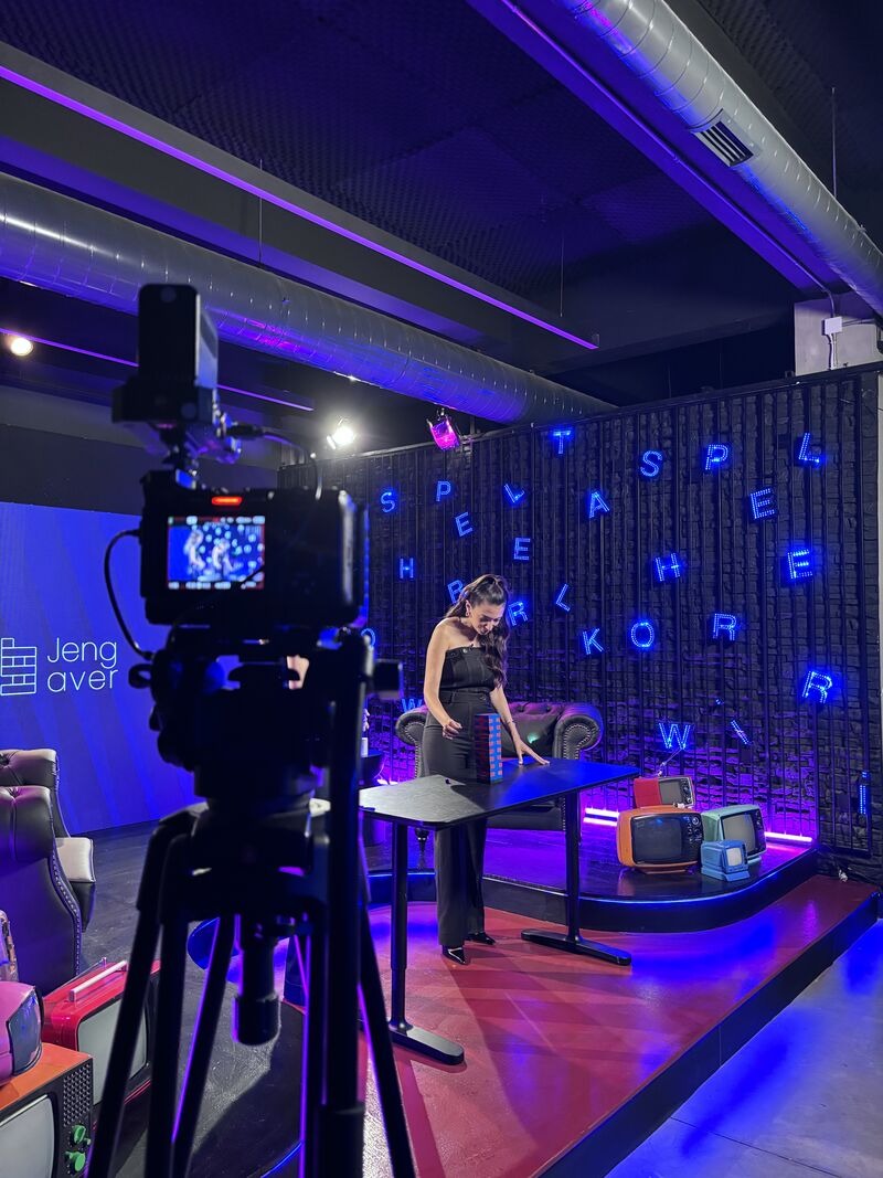 Berfu Yenenler Talk Show 6