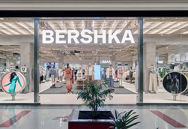 Bershka Maaşları