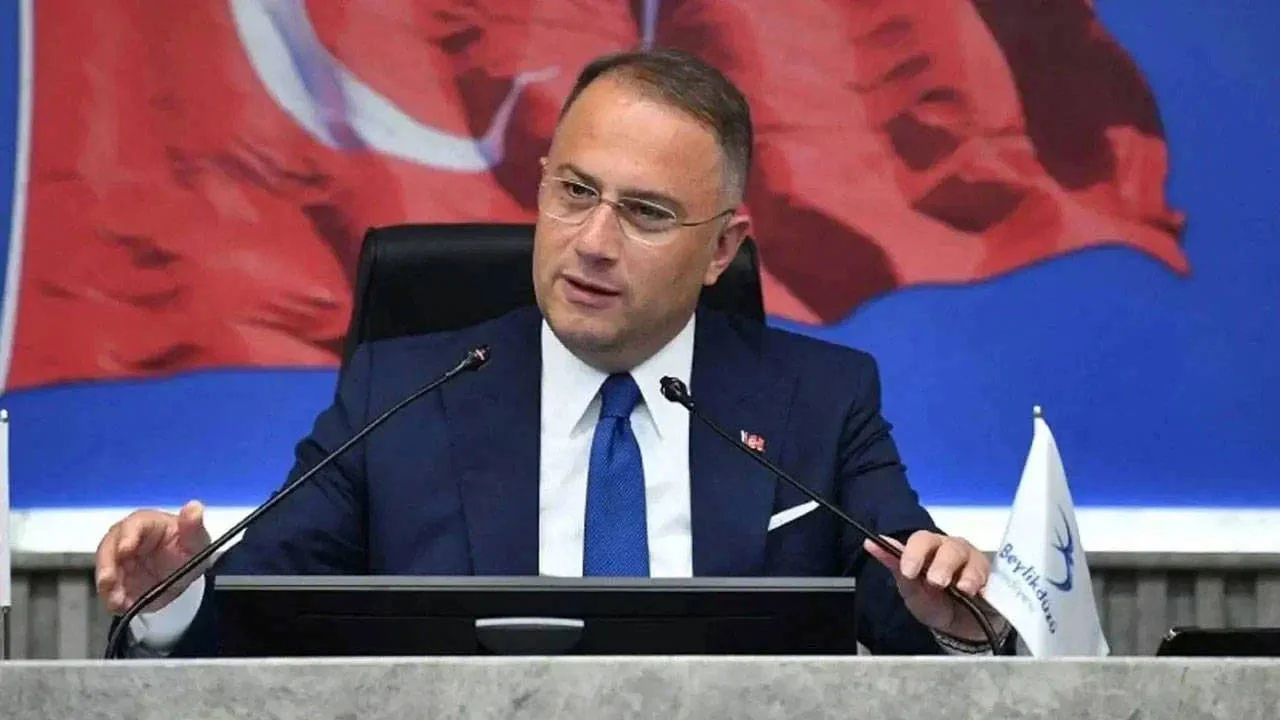 Beylikduzu Belediye Baskani Murat Calik