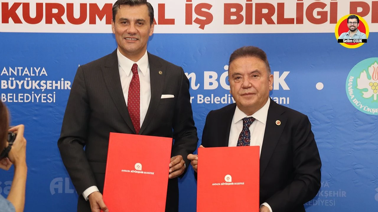 Bocek Ile Zeyrek Protokol