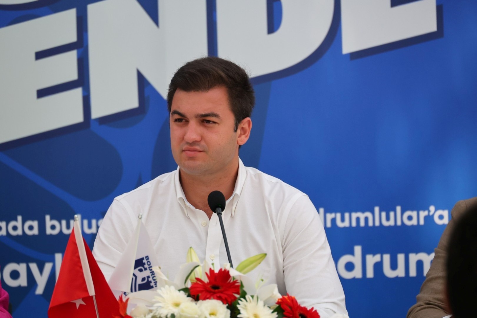 Bodrum Belediyesi'nden Halk Buluşması (3)
