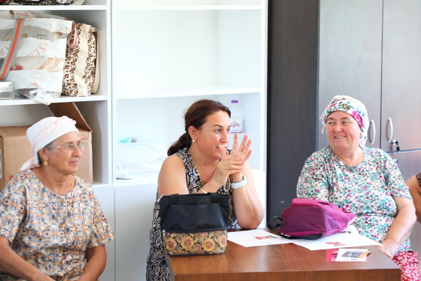 Bodrumda Kadinlara Yonelik Destek Programlari Basladi (2)