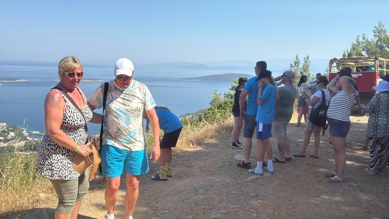 Bodrum'un Doğa Turları Yüz Güldürüyor, Sezonda 100 Bin Turist Köyleri Ziyaret Ediyor (6)