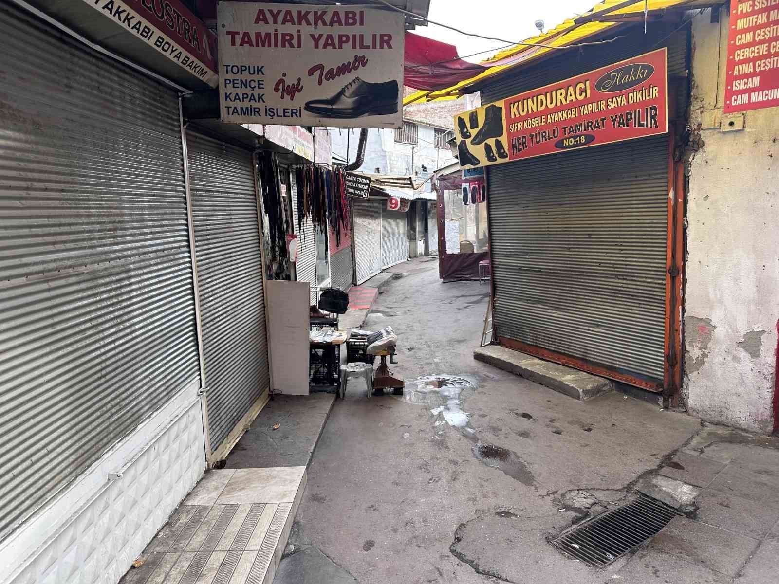 Bozuyuk Haber Esnaf Yeni Yil Tatili Yapti Dukkanlar Kapali Kaldi