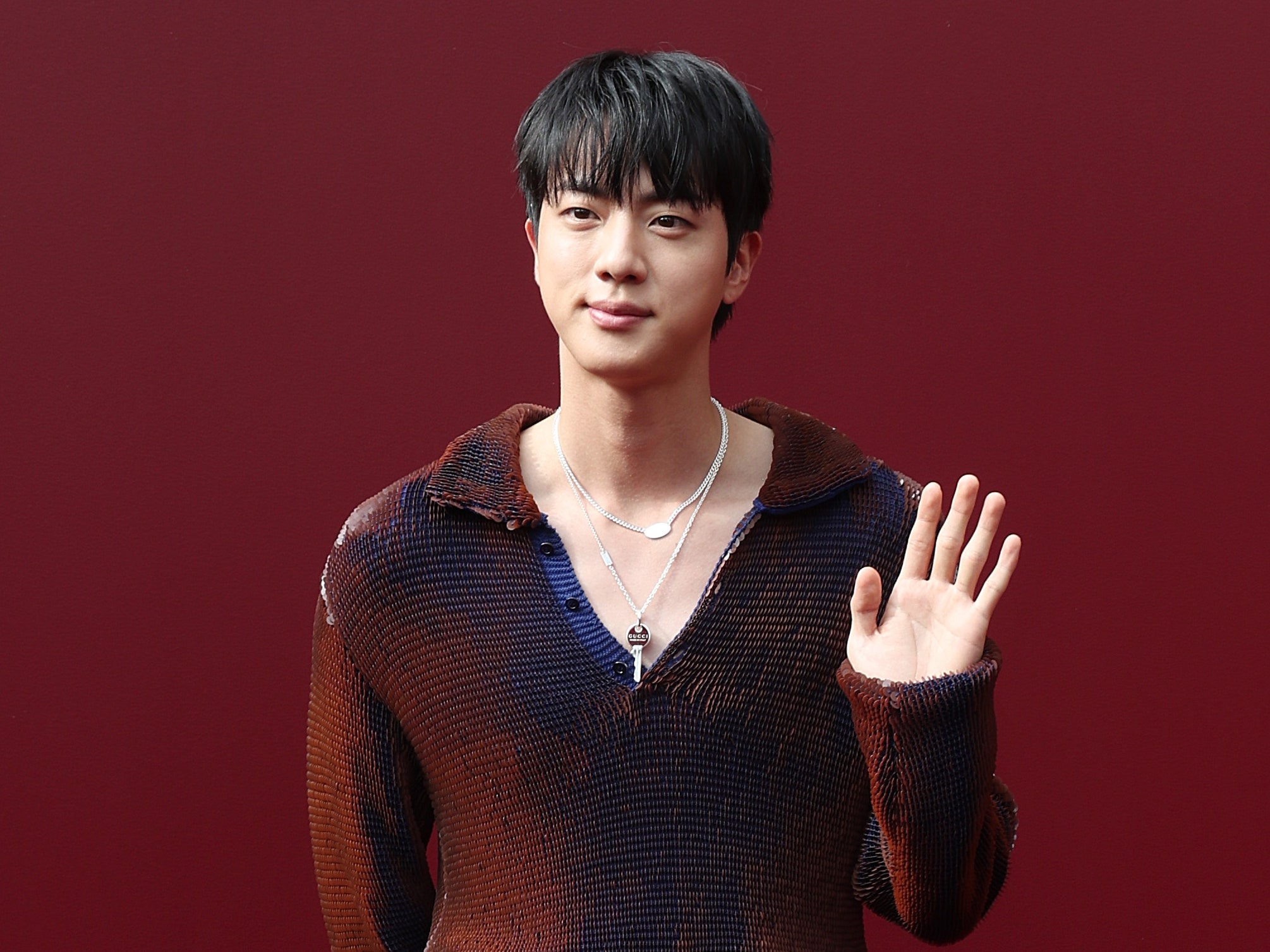 Bts Jin