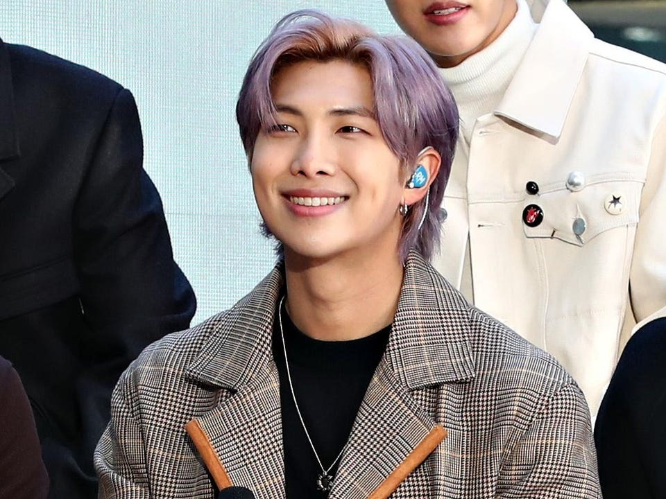 Bts Rm