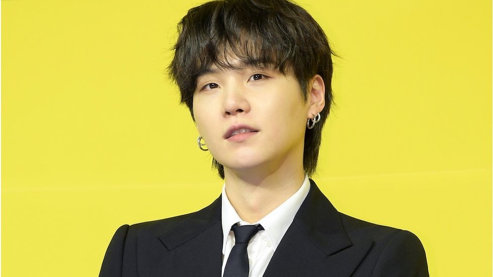 Bts Suga