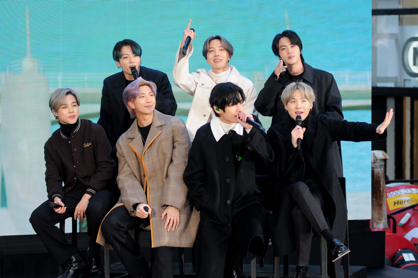 Bts Üyeleri Doğum Günleri 2
