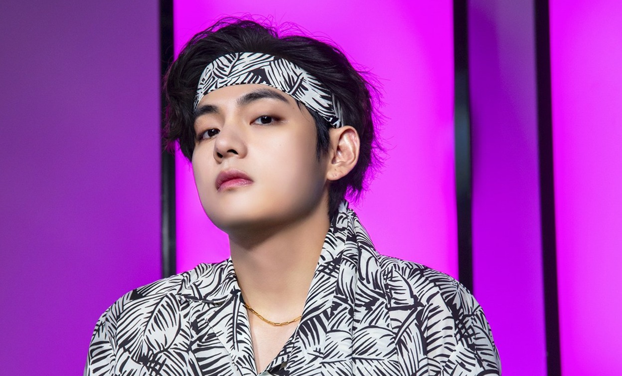 Bts V
