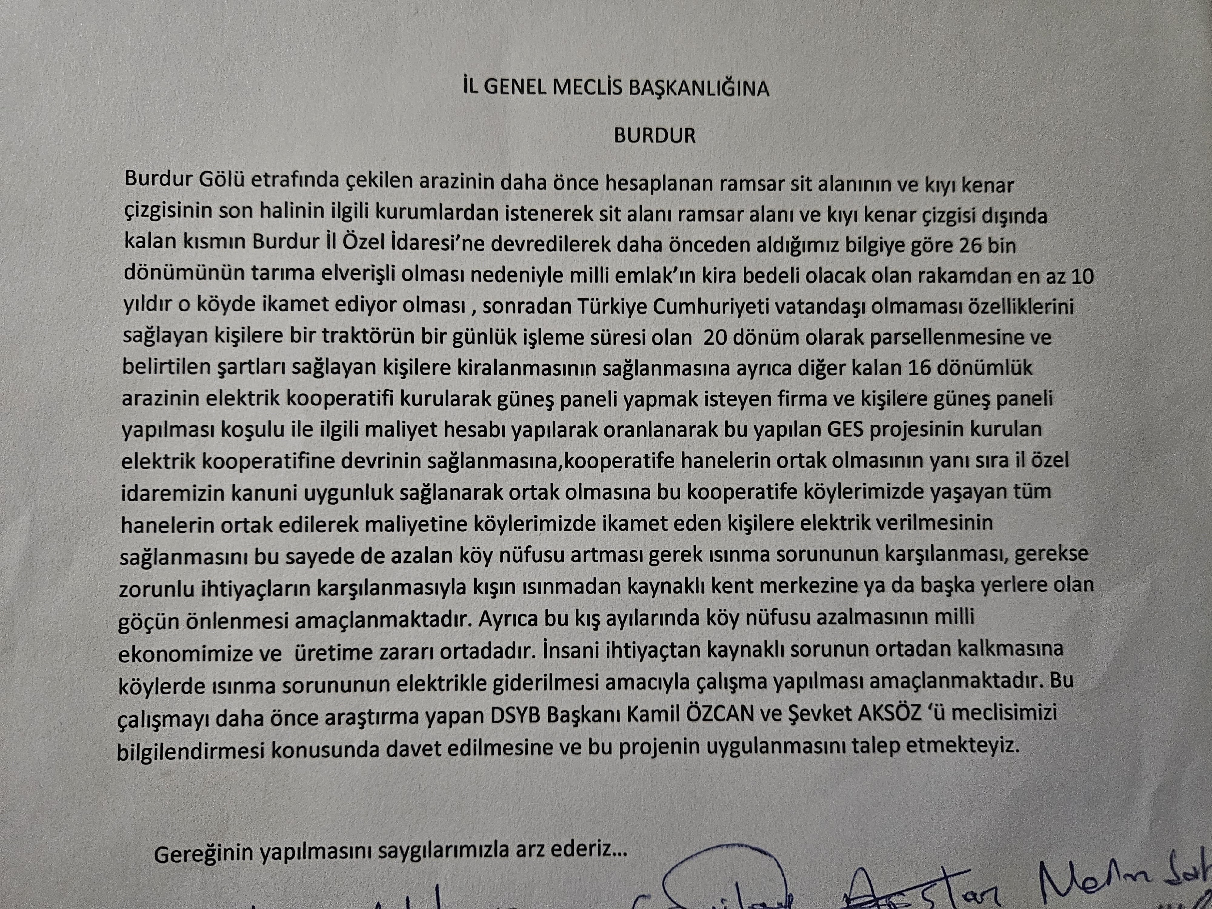 Burdur Enerji Kooperatifleri Yeniden Gundeme Geldi (3)