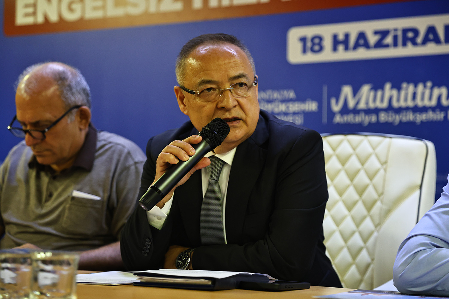 Büyükşehir Engelsiz Hizmet Komisyonu Yeniden Toplandı