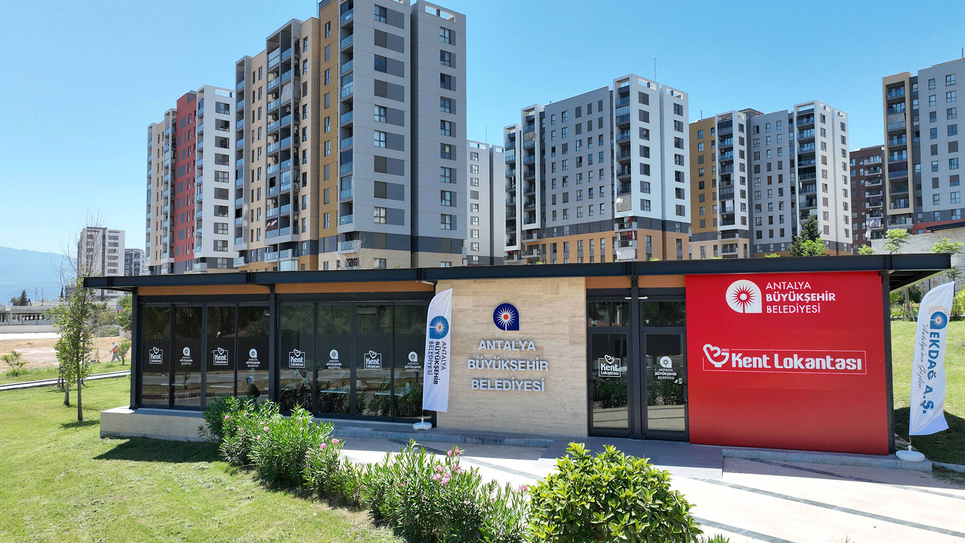 Büyükşehir Kent Lokantası’nı Açıyor (12)