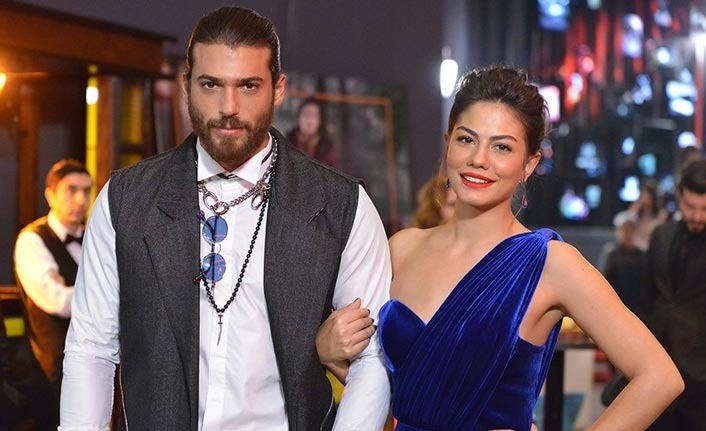 Can Yaman Eski Sevgilileri 4
