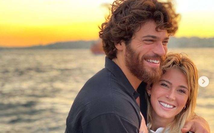 Can Yaman Eski Sevgilileri 5
