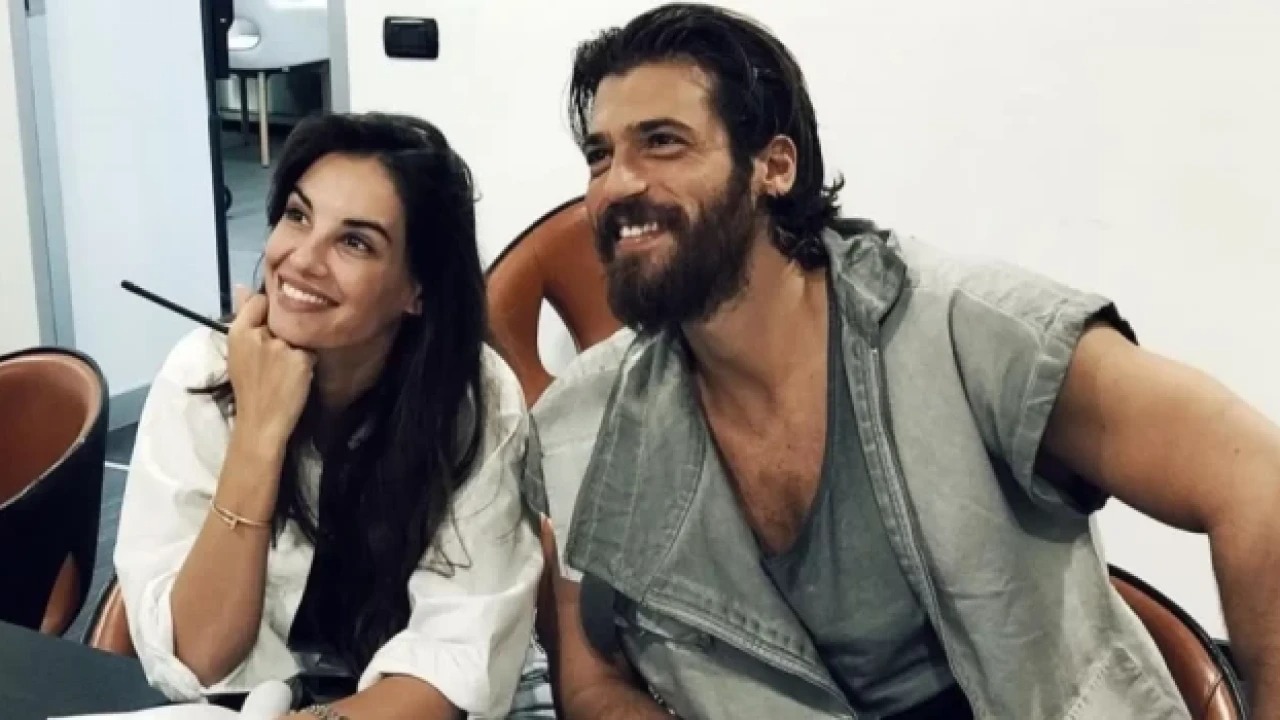Can Yaman Eski Sevgilileri 6
