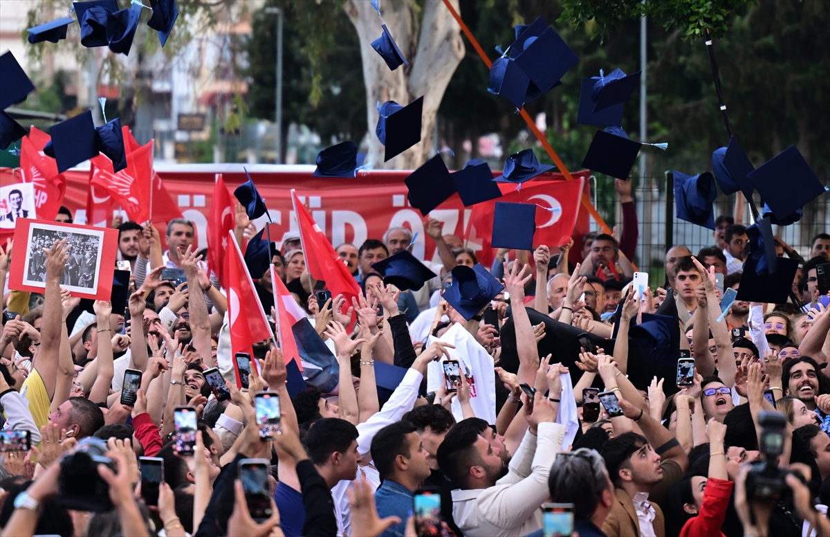 Chp Genel Baskani Ozel Antalya